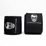 Gymreapers Elbow Compression Braces for Weightlifting