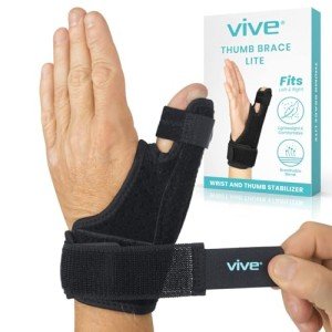 Vive Thumb Brace for Arthritis and Pain Relief