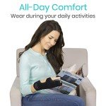 Vive Boxer Finger Splint Brace for Hand Support
