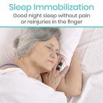 Vive Finger Splint Set for Pain Relief