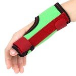 ORTONYX Kids Thumb Immoblizer Brace for Pain Relief
