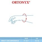 ORTONYX Kids Thumb Immoblizer Brace for Pain Relief