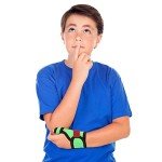 ORTONYX Kids Thumb Immoblizer Brace for Pain Relief