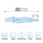 ORTONYX Kids Neck Support Collar - 3" Size