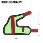 ORTONYX Kids Thumb Immoblizer Brace for Pain Relief