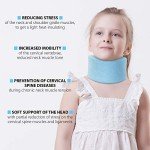 ORTONYX Kids Neck Support Collar - 3" Size