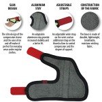 ORTONYX Kids Thumb Immoblizer Brace for Pain Relief