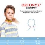 ORTONYX Kids Neck Support Collar - 3" Size