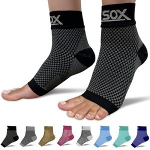 Plantar Fasciitis Compression Socks for All-Day Comfort