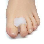 ZenToes Gel Toe Separators for Bunion Relief - 4 Pack