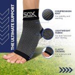 Plantar Fasciitis Compression Socks for All-Day Comfort