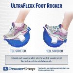 PowerStep UltraFlexx Foot Rocker for Pain Relief