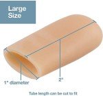 ZenToes Gel Toe Caps - Relief for Foot Discomfort