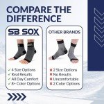 Plantar Fasciitis Compression Socks for All-Day Comfort