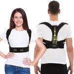 Adjustable Upper Back Posture Corrector Brace