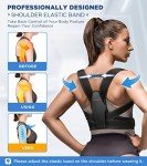 Magnetic Therapy Posture Corrector for Pain Relief