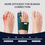 Adjustable Bunion Corrector Brace for Pain Relief