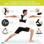 Adjustable Upper Back Posture Corrector Brace