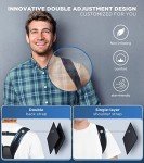 Magnetic Therapy Posture Corrector for Pain Relief