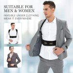Adjustable Upper Back Posture Corrector Brace