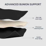 Adjustable Bunion Corrector Brace for Pain Relief