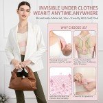 Adjustable Posture Corrector Upper Back Brace for Women