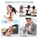 Adjustable Upper Back Posture Corrector Brace