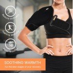 NatraCure Hot/Cold Shoulder Ice Pack Wrap