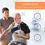 NatraCure Hot/Cold Shoulder Ice Pack Wrap