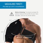 NatraCure Hot/Cold Shoulder Ice Pack Wrap