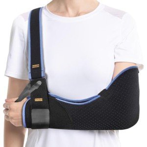Adjustable Arm Sling for Shoulder Support