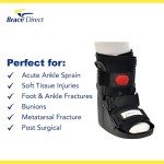Air CAM Walker Boot for Ankle and Foot Injuries