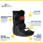 Air CAM Walker Boot for Ankle and Foot Injuries