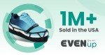 EVENup Shoe Balancer for Kids and Adults