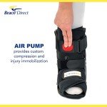 Air CAM Walker Boot for Ankle and Foot Injuries