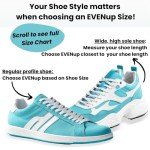 EVENup Shoe Balancer for Kids and Adults