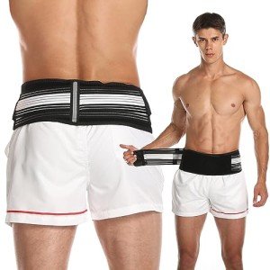 Paskyee Sciatica Belt for Back and Hip Relief