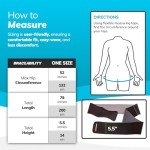 Hip Support Brace for Sciatica and Groin Pain