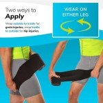 Hip Support Brace for Sciatica and Groin Pain