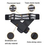 Paskyee Sciatica Belt for Back and Hip Relief