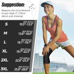 Adjustable Compression Knee Brace for Pain Relief