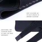 Adjustable Compression Thigh Brace for Injury Recovery