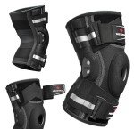 NEENCA Hinged Knee Brace for Pain Relief