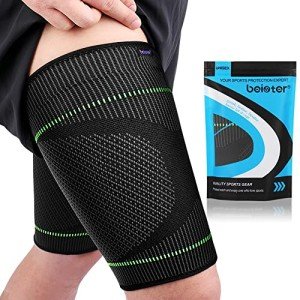 Beister Thigh Compression Sleeves for Pain Relief