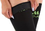 Mojo Sports Recovery Compression Thigh Sleeve - X-Large Black