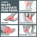 Adjustable Plantar Fasciitis Night Splint & Support