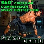 Beister Thigh Compression Sleeves for Pain Relief