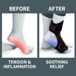 Adjustable Plantar Fasciitis Night Splint & Support