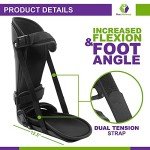 MARS WELLNESS Night Splint for Plantar Fasciitis - Medium