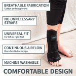 Adjustable Plantar Fasciitis Night Splint & Support